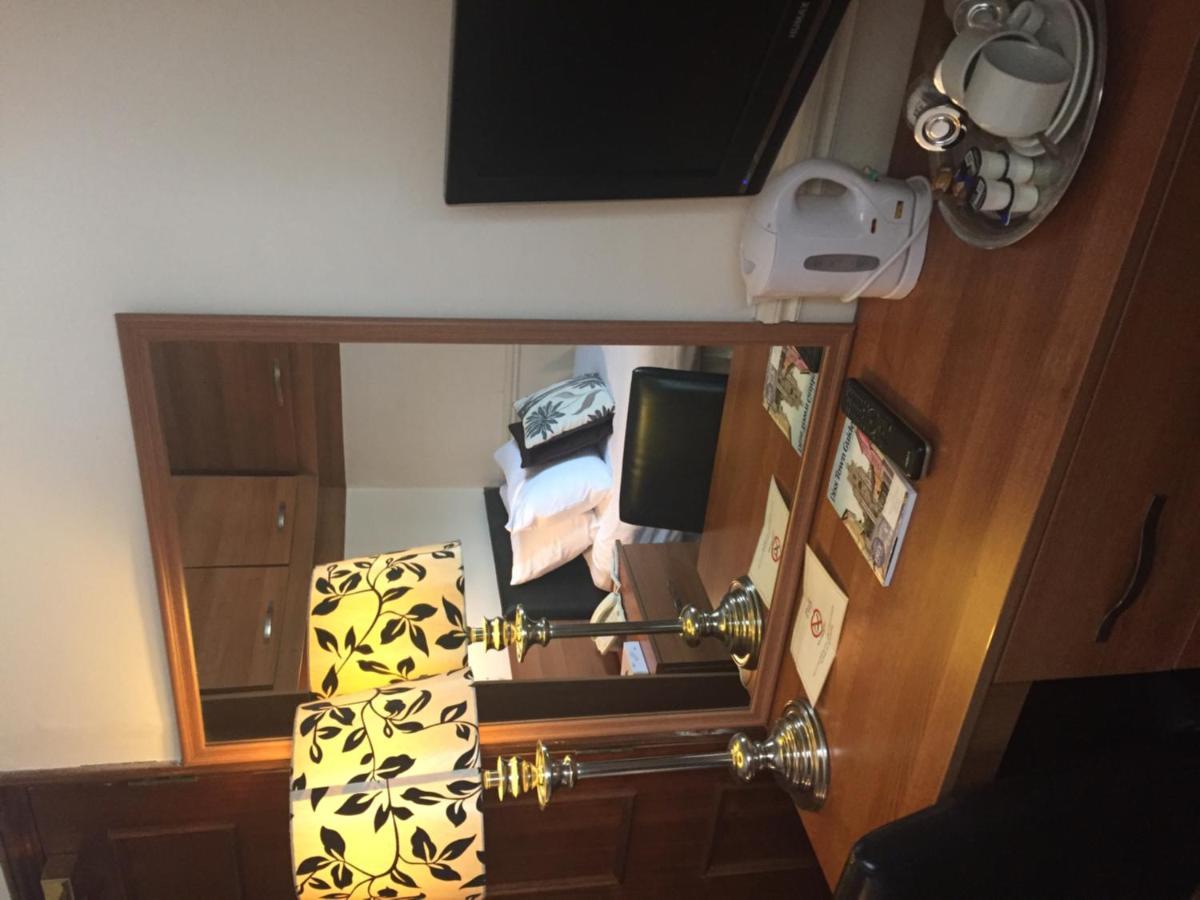 The Park Hotel - Sure Hotel Collection By Best Western 디스 외부 사진