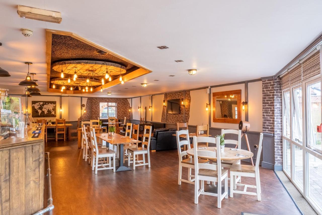 The Park Hotel - Sure Hotel Collection By Best Western 디스 외부 사진