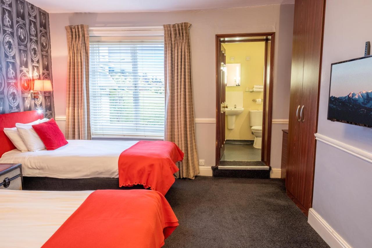 The Park Hotel - Sure Hotel Collection By Best Western 디스 외부 사진