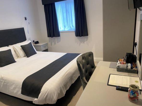 The Park Hotel - Sure Hotel Collection By Best Western 디스 외부 사진