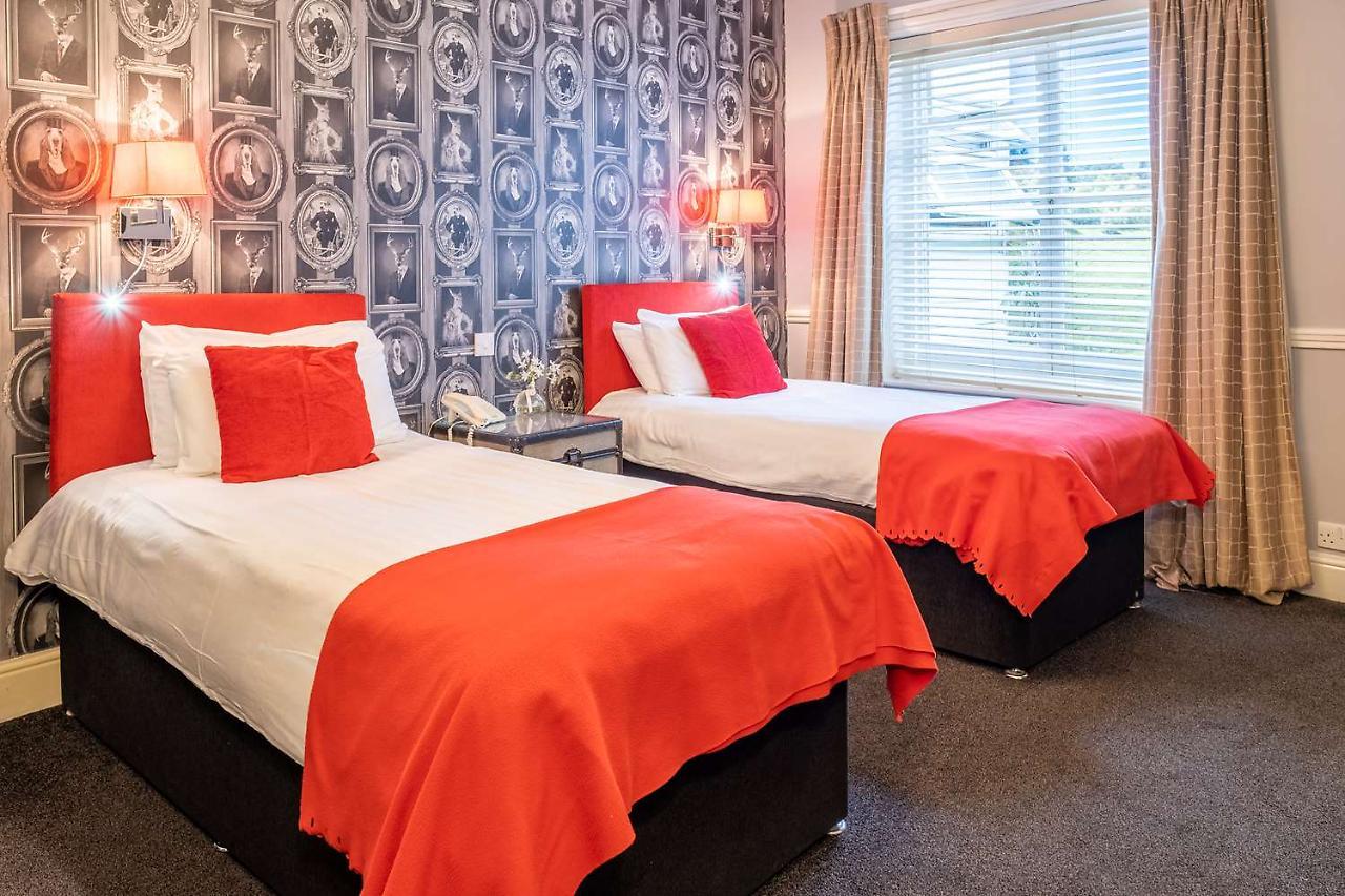 The Park Hotel - Sure Hotel Collection By Best Western 디스 외부 사진
