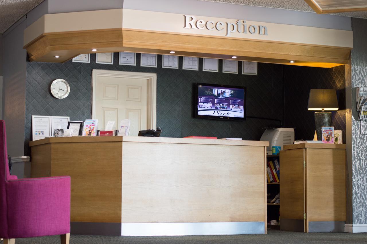The Park Hotel - Sure Hotel Collection By Best Western 디스 외부 사진