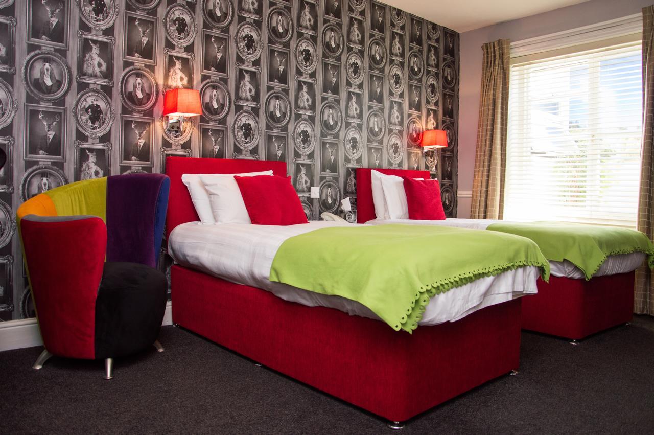 The Park Hotel - Sure Hotel Collection By Best Western 디스 외부 사진